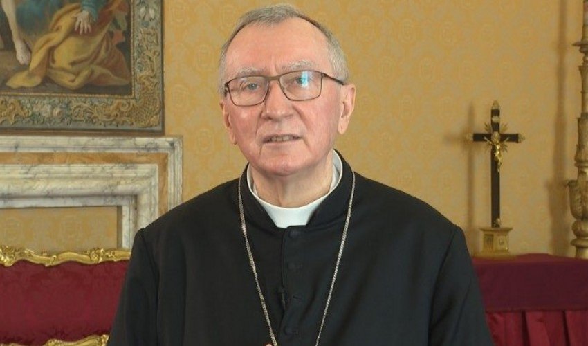 Cardinal Pietro Parolin to represent Vatican at international Ukraine conference Cardinal Pietro Parolin to represent Vatican at international Ukraine conference