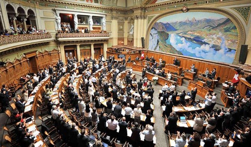 Swiss House of Representatives refuses to recognize Palestine as a state