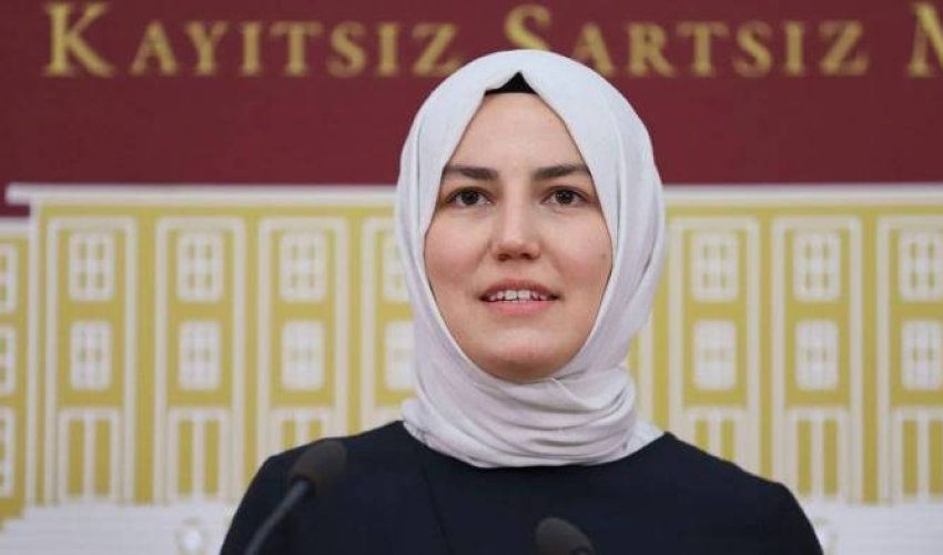 Türkiyədə hakimlərin yarısını qadınlar təşkil edir - Türkiyəli deputat Türkiyədə hakimlərin yarısını qadınlar təşkil edir - Türkiyəli deputat