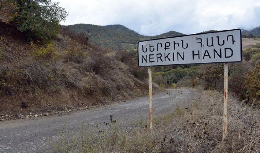 Rusiya sərhədçiləri Ermənistanın Azərbaycanla sərhədindəki ərazini tərk edib Rusiya sərhədçiləri Ermənistanın Azərbaycanla sərhədindəki ərazini tərk edib