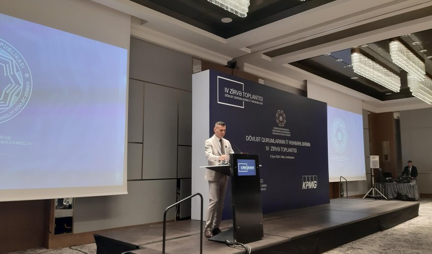 Dövlət elektron poçt xidmətində hər 10 maildən biri məqsədyönlü kiberhücum kimi qeydiyyata alınıb Dövlət elektron poçt xidmətində hər 10 maildən biri məqsədyönlü kiberhücum kimi qeydiyyata alınıb