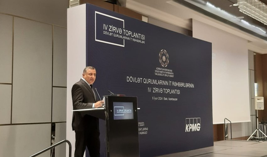 İnformasiya texnologiyalarının təkmilləşməsi hücum vektorunu genişləndirir - Rahid Ələkbərli İnformasiya texnologiyalarının təkmilləşməsi hücum vektorunu genişləndirir - Rahid Ələkbərli