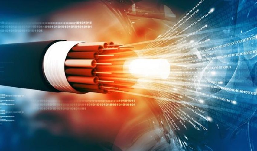 Türkiyədən Naxçıvana fiber-optik magistral xəttin inşasına 4 mln manata yaxın vəsait ayrılıb Türkiyədən Naxçıvana fiber-optik magistral xəttin inşasına 4 mln manata yaxın vəsait ayrılıb