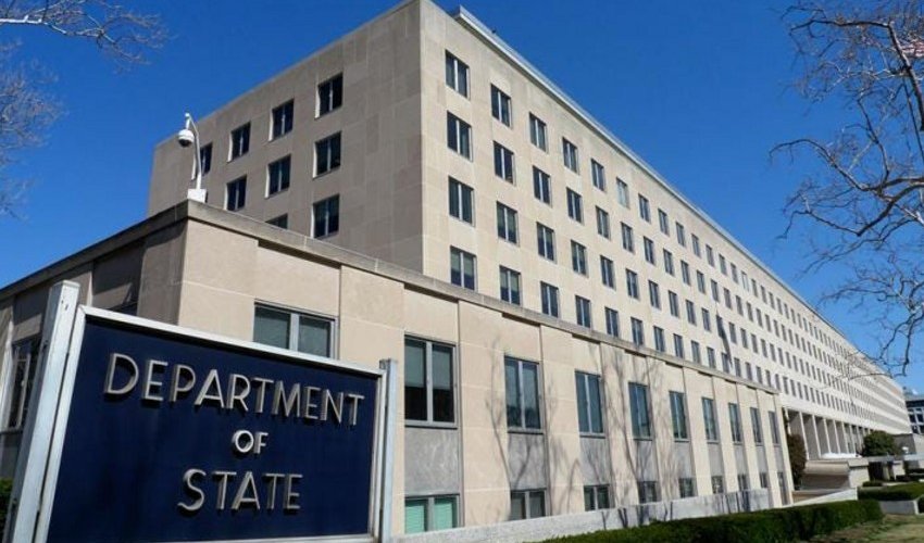 State Department: US supports Azerbaijan-Armenia peace agreement for its benefit for wider region State Department: US supports Azerbaijan-Armenia peace agreement for its benefit for wider region