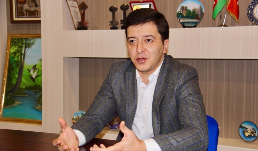 Qarabağda tikilən hava limanı yerli və xarici vətəndaşların istifadəsinə verilməlidir - Deputat/VIDEO Qarabağda tikilən hava limanı yerli və xarici vətəndaşların istifadəsinə verilməlidir - Deputat/VIDEO
