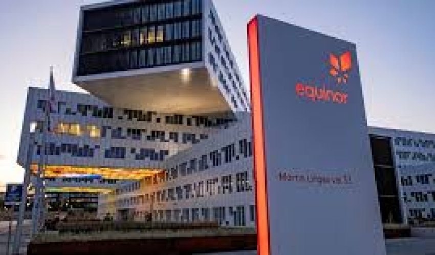 Equinor Azerbaijan ofisini bağlayıb Equinor Azerbaijan ofisini bağlayıb
