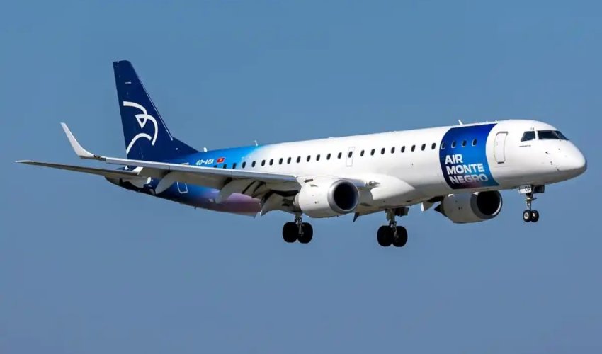 Bakı hava limanı “Air Montenegro” aviaşirkətinin ilk reysini qarşılayıb Bakı hava limanı “Air Montenegro” aviaşirkətinin ilk reysini qarşılayıb