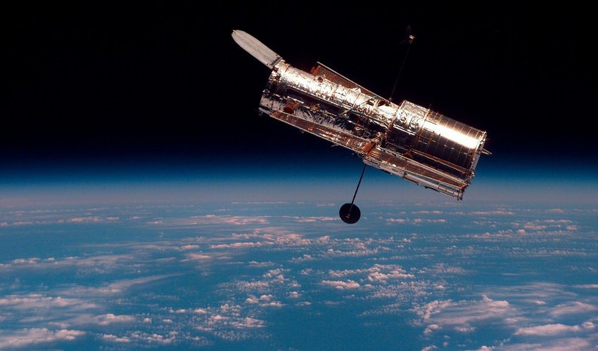 NASA отказалось ремонтировать орбитальный телескоп Hubble