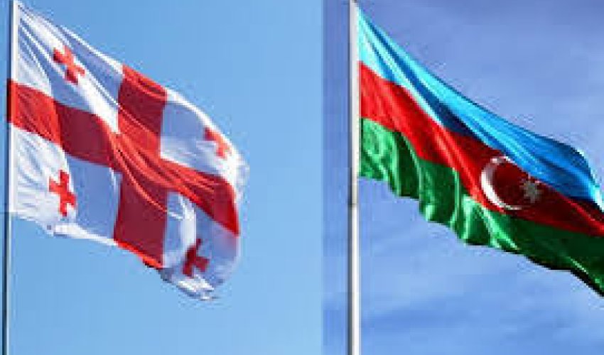 Gürcüstanla Azərbaycan arasında yeni keçid məntəqəsi yaradılır Gürcüstanla Azərbaycan arasında yeni keçid məntəqəsi yaradılır
