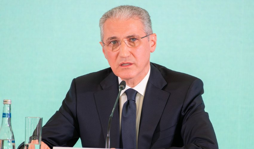 Xəzərin səviyyəsinin aşağı düşməsi qlobal istiləşmənin nəticəsidir- Muxtar Babayev Xəzərin səviyyəsinin aşağı düşməsi qlobal istiləşmənin nəticəsidir- Muxtar Babayev