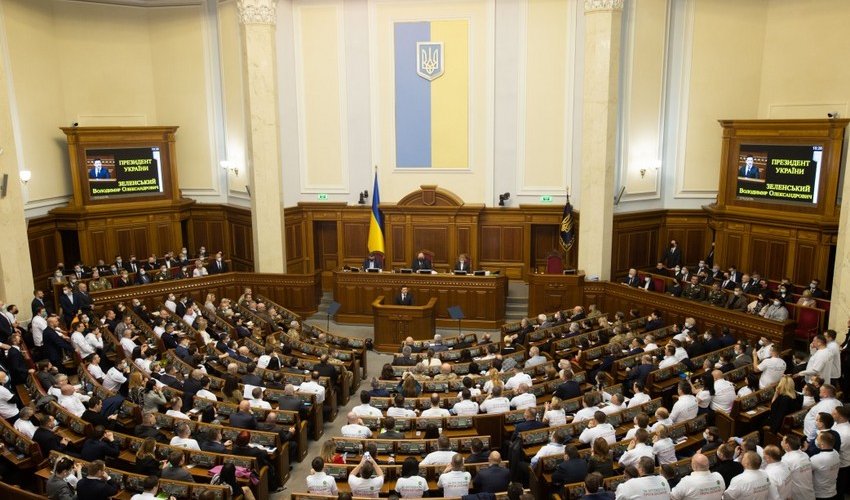 Ukrainian parliament wants to soften law on desertion Ukrainian parliament wants to soften law on desertion