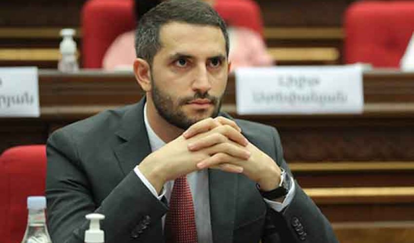 Ermənistan Türkiyə ilə quru sərhəddin açılmasına ümid edir Ermənistan Türkiyə ilə quru sərhəddin açılmasına ümid edir