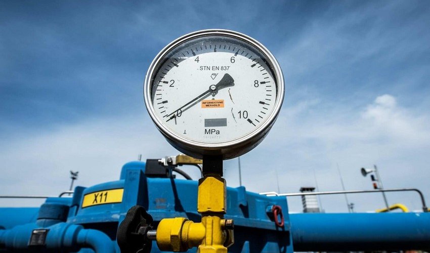 Azerbaijan becomes second-biggest gas supplier to Türkiye