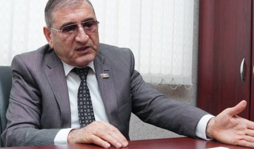 Ölkə ərazisində 1 milyona yaxın torpaq şoranlaşıb- DEPUTAT Ölkə ərazisində 1 milyona yaxın torpaq şoranlaşıb- DEPUTAT