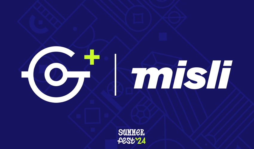 “Misli” “GoalPlus SummerFest 2024” yarışlarının sponsorudur