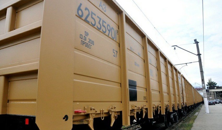 Azerbaijan Railways increases transit freight transport by 9%