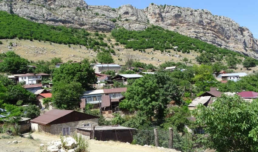 Daşaltı Dövlət Təbiət Yasaqlığının fəaliyyəti bərpa ediləcək Daşaltı Dövlət Təbiət Yasaqlığının fəaliyyəti bərpa ediləcək