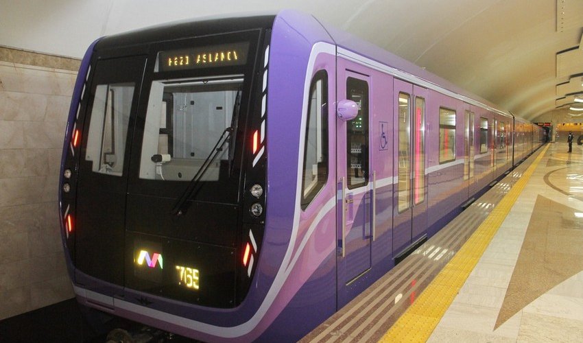 Bakı metropolitenində yay qrafiki tətbiq ediləcək Bakı metropolitenində yay qrafiki tətbiq ediləcək