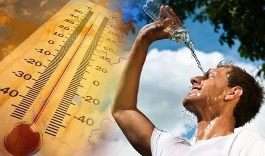 Прогноз погоды в Азербайджане на воскресенье: воздух прогреется до 37 градусов Прогноз погоды в Азербайджане на воскресенье: воздух прогреется до 37 градусов