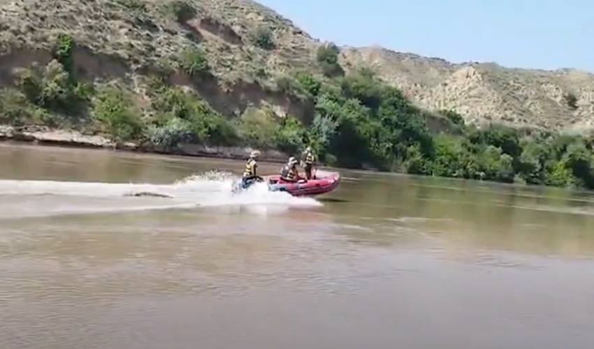 Kürdə axtarışlar davam edir - Video Kürdə axtarışlar davam edir - Video