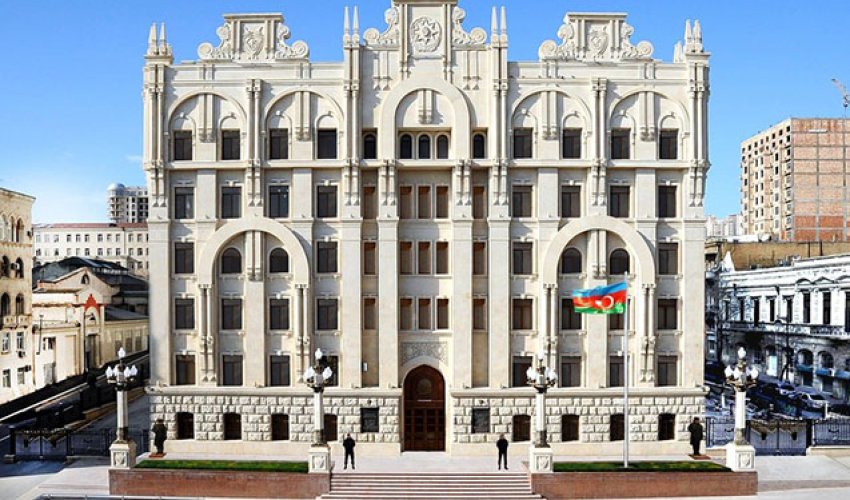 DİN - dən Sumqayıtdakı hadisə ilə bağlı açıqlama DİN - dən Sumqayıtdakı hadisə ilə bağlı açıqlama
