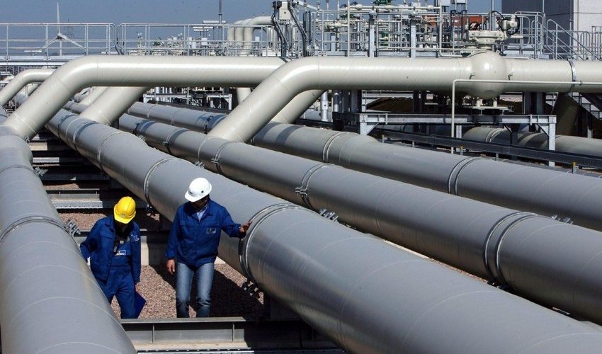 Доля Азербайджана на рынке природного газа ЕC достигла 7%