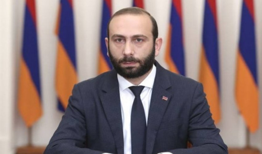 Mirzoyan KTMT iclasında iştirak etməyəcək