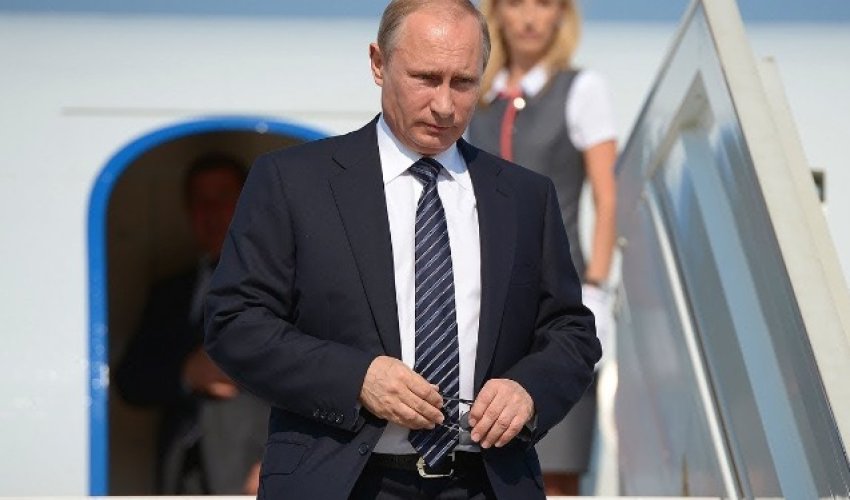 Putin Şimali Koreyadan sonra Vyetnama səfər edib