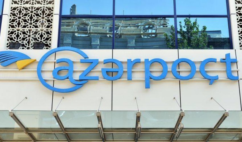 “Azərpoçt”un xalis mənfəəti 28 % artıb