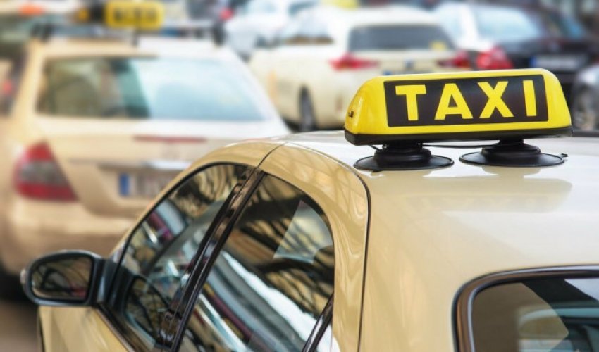 İyulun 1-dən taksi sürücülərinə qoyulan tələbin tətbiqinə başlanılacaq