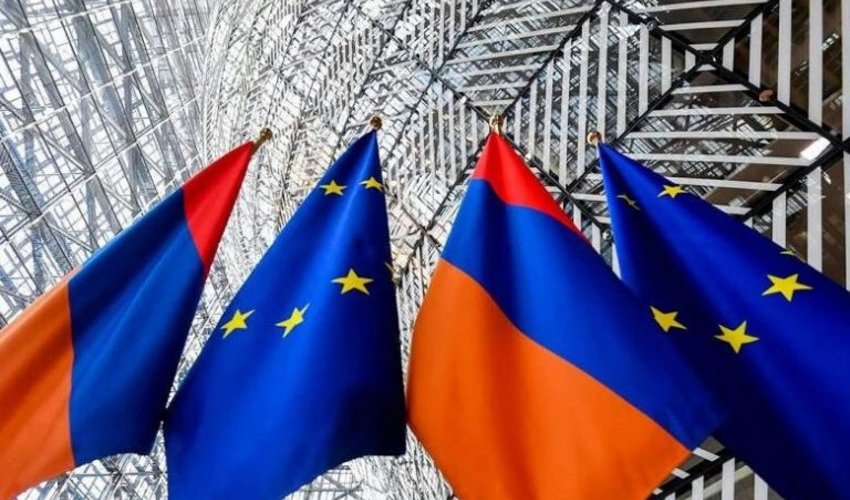 Armenia's non-parliamentary parties push for EU membership referendum Armenia's non-parliamentary parties push for EU membership referendum