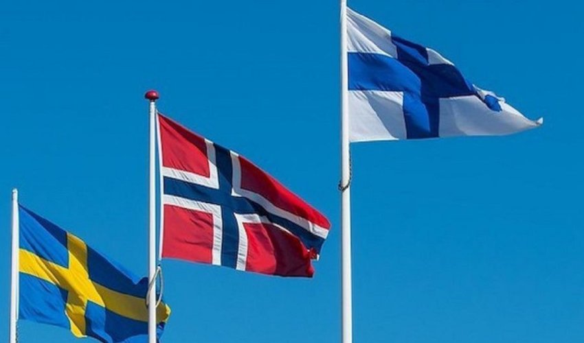 Norveç, Finlandiya və İsveç hərbi nəqliyyat dəhlizinin yaradılması barədə razılığa gəliblər