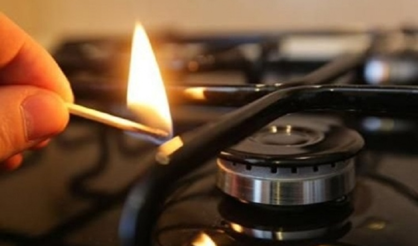 В двух районах Баку возникнут перебои в подаче газа В двух районах Баку возникнут перебои в подаче газа