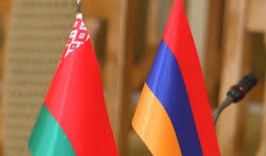 Belarus Ermənistana nota verib Belarus Ermənistana nota verib