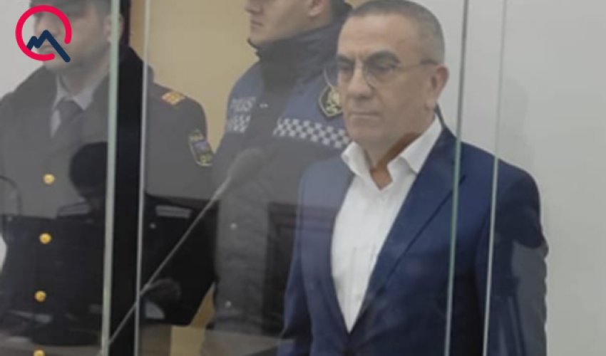Alimpaşa Məmmədovun cinayət işi üzrə məhkəmə araşdırması yekunlaşır Alimpaşa Məmmədovun cinayət işi üzrə məhkəmə araşdırması yekunlaşır