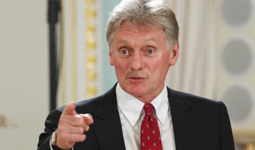 Peskov Putinin Baydenlə danışıqlara hazır olduğunu açıqlayıb