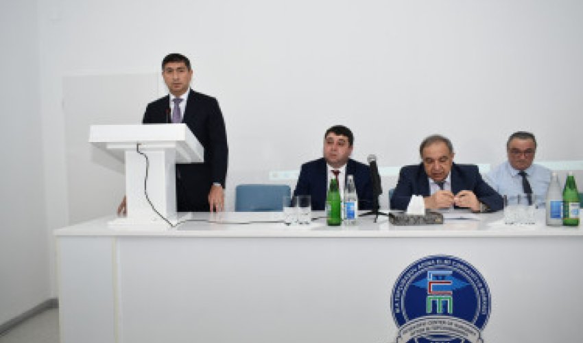 Yasamal rayonunda səhiyyə işçilərinin peşə bayramı qeyd olunub
