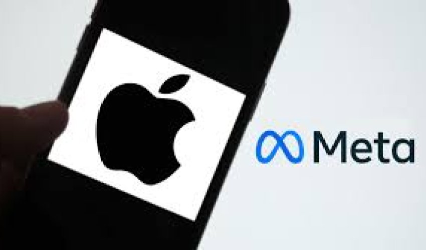 Apple и Meta обсуждают сотрудничество в области ИИ