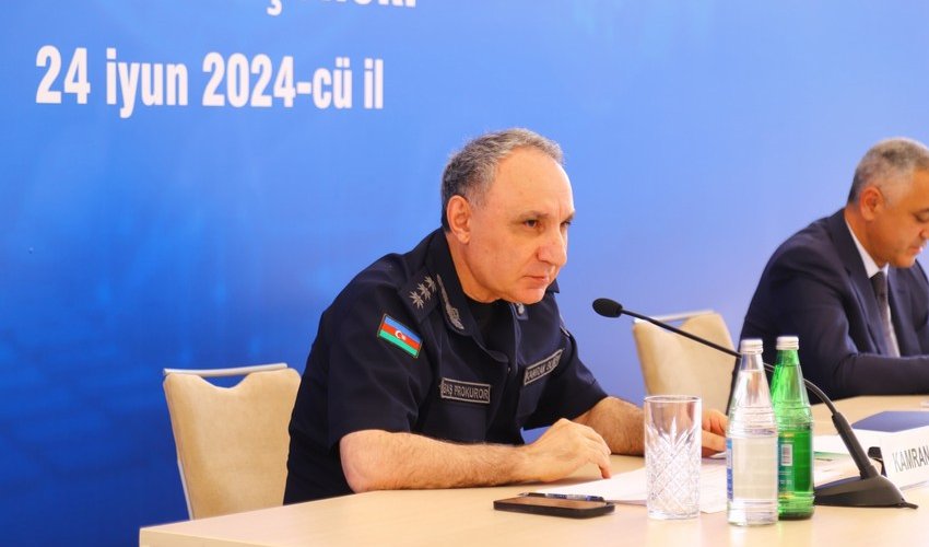 Генпрокурор: Уголовные дела сепаратистов будут направлены в суд в ближайшие дни