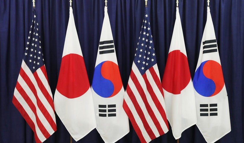 US, South Korea and Japan condemn Russia-North Korea military co-op US, South Korea and Japan condemn Russia-North Korea military co-op