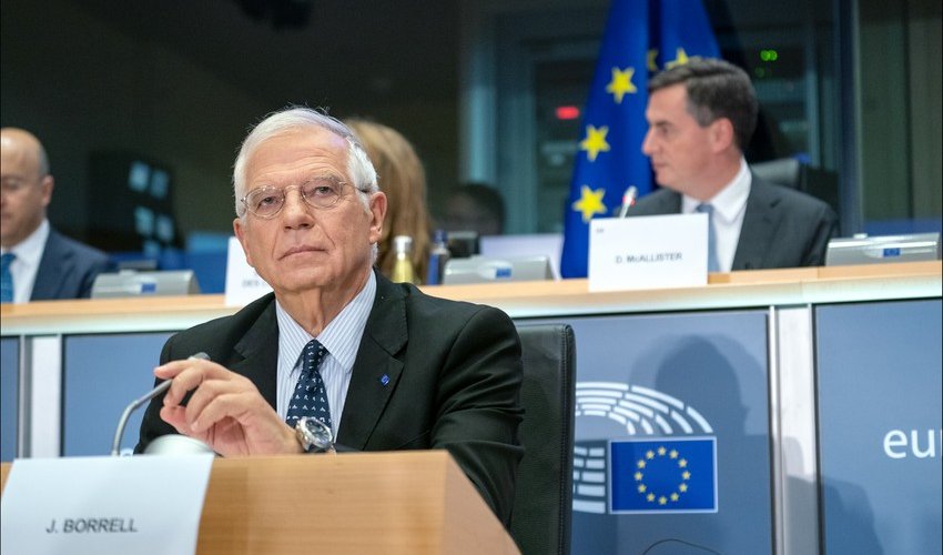 Joseph Borrell: EU to close door to Georgia, if authorities continue current political course Joseph Borrell: EU to close door to Georgia, if authorities continue current political course
