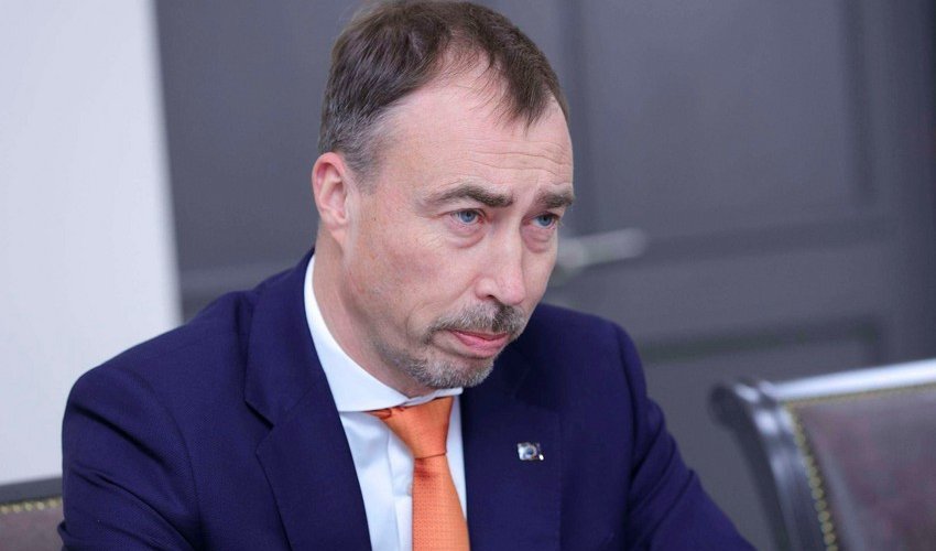 EU special rep: Azerbaijan, Armenia closer than ever to peace treaty EU special rep: Azerbaijan, Armenia closer than ever to peace treaty