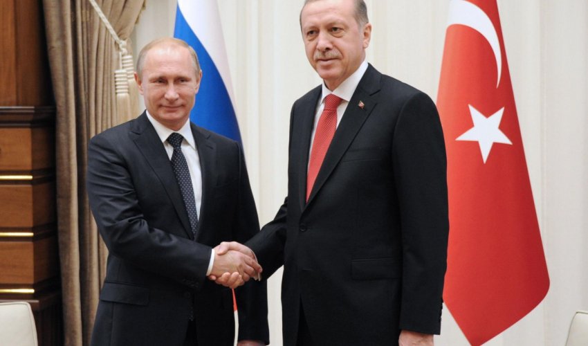 Ərdoğan yaxın günlərdə Astanada Putinlə görüşə bilər