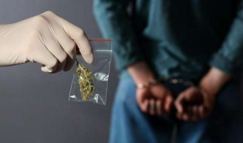 Son 25 gün ərzində 165 kq narkotik vasitə dövriyyədən çıxarılıb - VİDEO