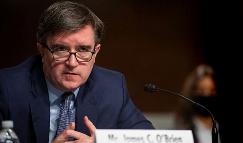 ABŞ dövlət katibinin köməkçisi Azərbaycana səfər edəcək