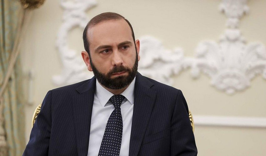 Mirzoyan says Yerevan ready to prepare final text of agreement with Baku in a month