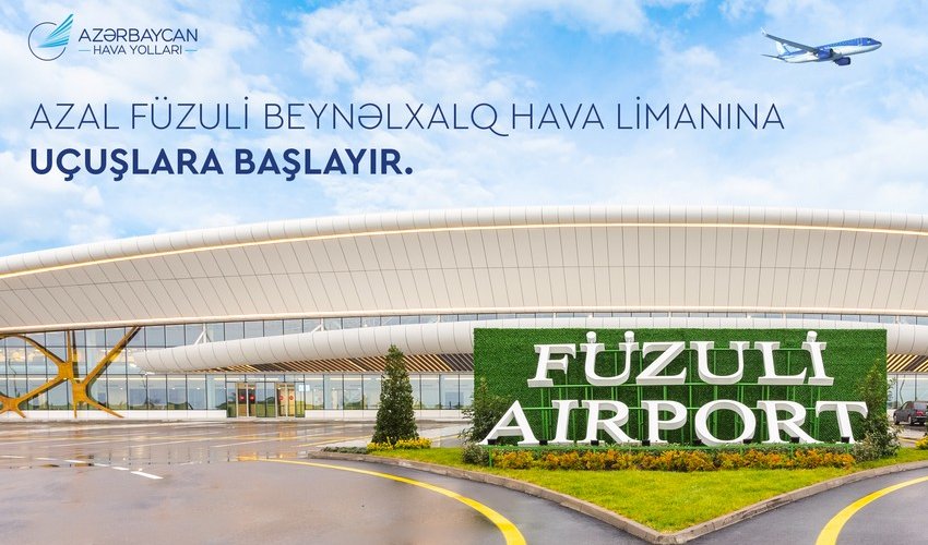 Füzuliyə müntəzəm reyslər açılır