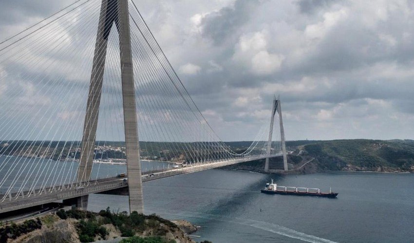 Türkiye increases fees for transit of merchant ships through Bosphorus and Dardanelles Türkiye increases fees for transit of merchant ships through Bosphorus and Dardanelles