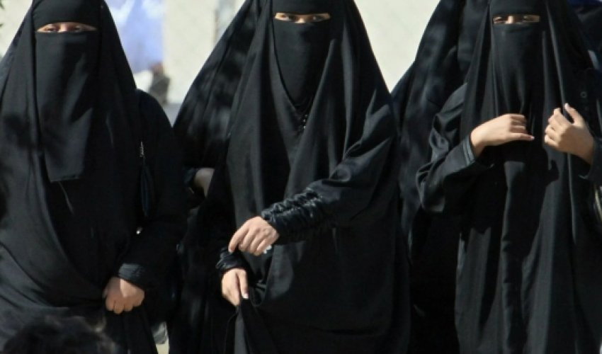 Dağıstanda niqab taxmaq qadağan ediləcək