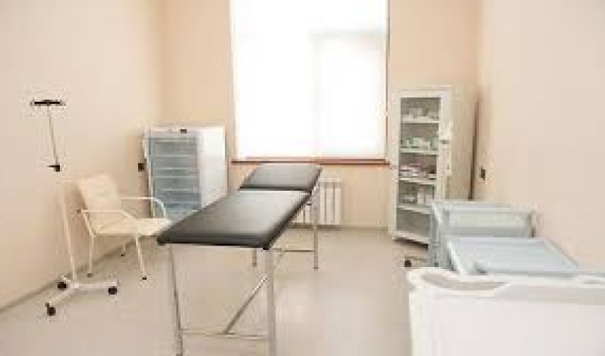 Cəbrayılda həkim məntəqəsi tikilir - 508 minə yaxın pul xərclənəcək